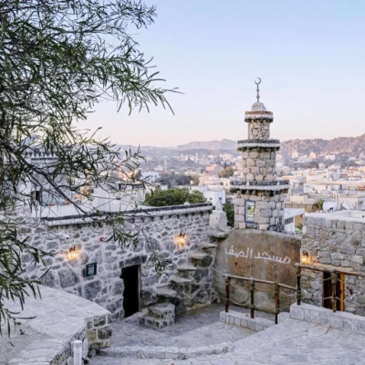 مشروع الأمير محمد بن سلمان لتطوير المساجد التاريخية: إحياء التراث