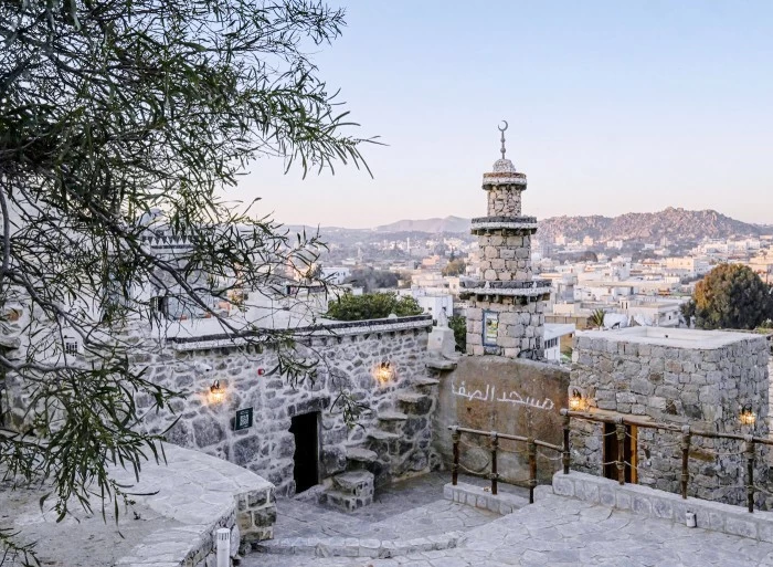 مشروع الأمير محمد بن سلمان لتطوير المساجد التاريخية: إحياء التراث