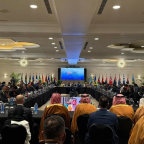 الجبير يشارك في قمة مجموعة الكاريبية كاريكوم نيابة عن ولي العهد