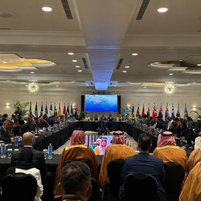 الجبير يشارك في قمة مجموعة الكاريبية كاريكوم نيابة عن ولي العهد
