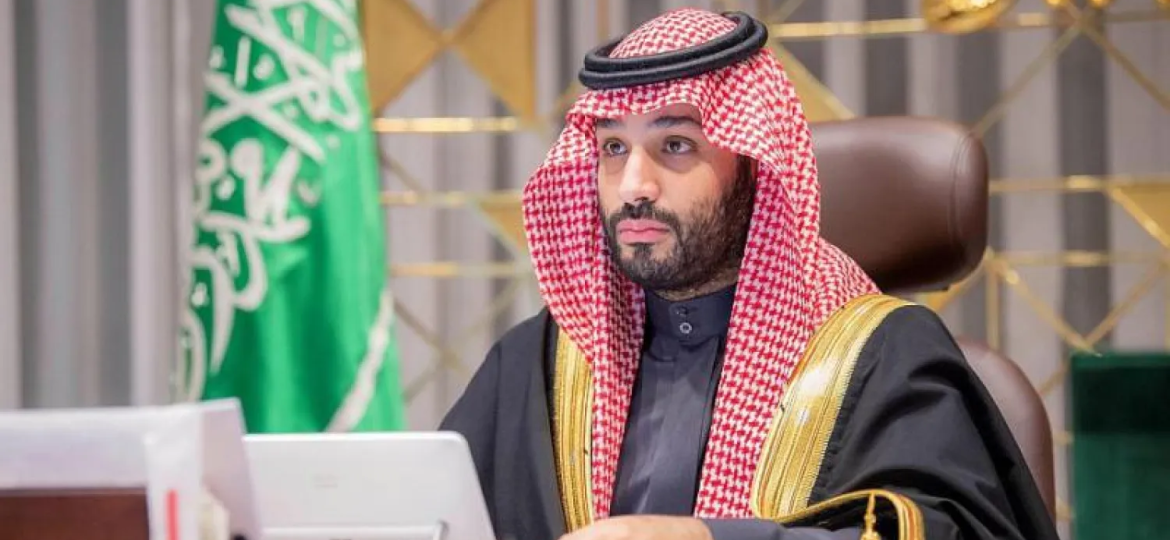 محمد بن سلمان يتصدر استطلاع RT العربية للشخصية القيادية العربية الأكثر تأثيراً لعام 2023
