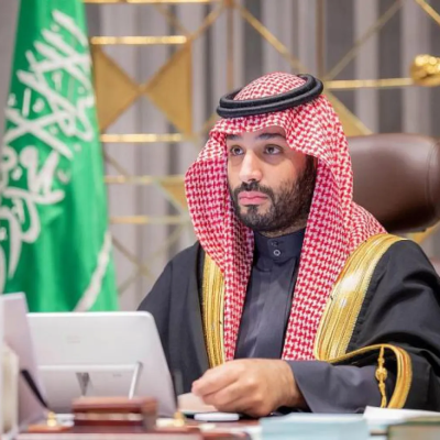 محمد بن سلمان يتصدر استطلاع RT العربية للشخصية القيادية العربية الأكثر تأثيراً لعام 2023