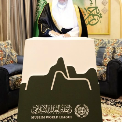 العيسى يدشن حملة الجود منا وفينا لدعم الإسكان الخيري