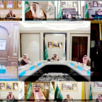 وزير الداخلية يرأس اجتماع أمراء المناطق الـ33: أمن وتنمية