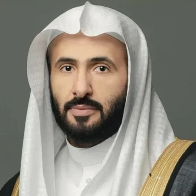 وزير العدل يرفع تهنئة القيادة بمناسبة عيد الفطر المبارك