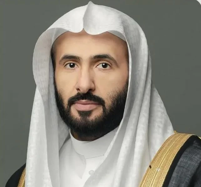 وزير العدل يرفع تهنئة القيادة بمناسبة عيد الفطر المبارك