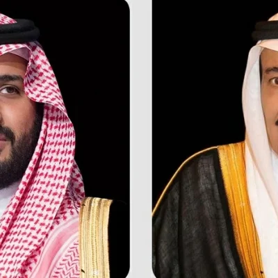 القيادة السعودية تهنئ قيس سعيد بـ ذكرى استقلال تونس