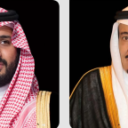 القيادة السعودية تهنئ بـ ذكرى اليوم الوطني لباكستان