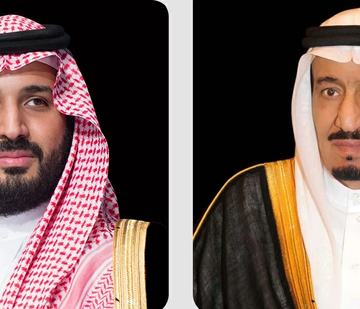 القيادة السعودية تهنئ بـ ذكرى اليوم الوطني لباكستان