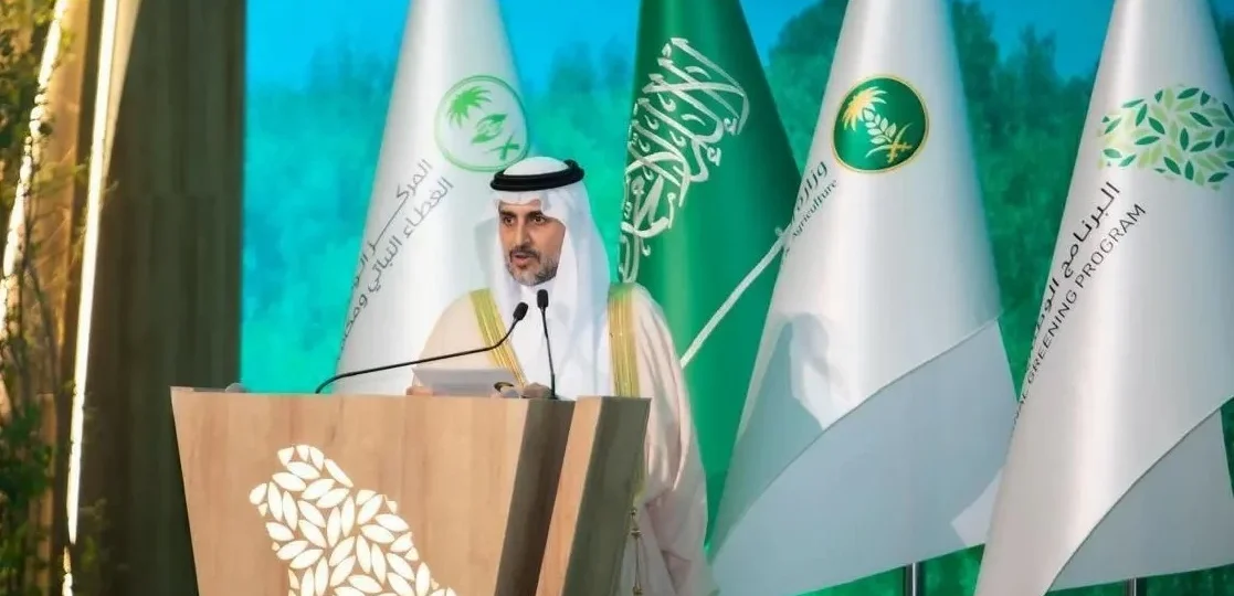 إنجاز سعودي رائد في إعادة تأهيل الأراضي المتدهورة