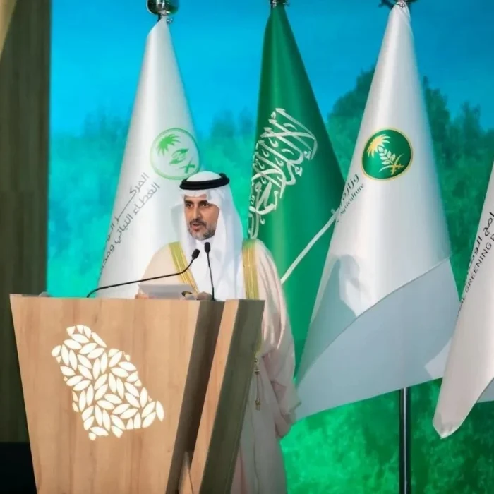 إنجاز سعودي رائد في إعادة تأهيل الأراضي المتدهورة