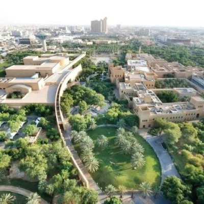 مبادرة السعودية الخضراء: التزام المملكة بالاستدامة