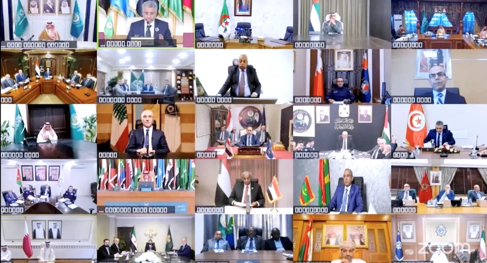 وزير الداخلية: العدوان الإيراني تهديد خطير لأمن المنطقة