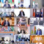 وزير الداخلية: العدوان الإيراني تهديد خطير لأمن المنطقة