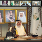 مركز الملك سلمان يطلق البرنامج السعودي التطوعي الافتراضي