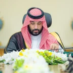 تفاصيل جلسة مجلس الوزراء في جدة برئاسة محمد بن سلمان