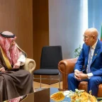 تطور العلاقات السعودية الموريتانية: لقاء الرئيس ونائب الوزير