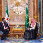 العلاقات السعودية السورية: لقاء ولي العهد والرئيس السوري