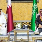 قادة الخليج يصلون جدة لحضور القمة الخليجية التشاورية