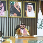 أمير جازان يتابع تطورات مشروع مطار جازان الدولي