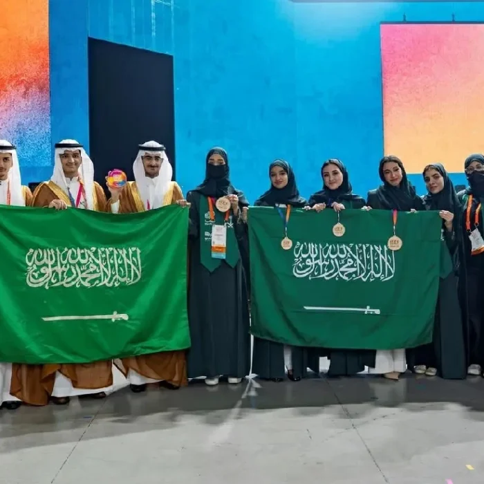 السعودية تتصدر عالمياً في الأحياء الحسابية بمعرض آيسف 2026