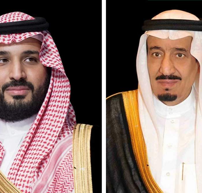 القيادة السعودية تعزي أمير الكويت في وفاة الشيخ فاضل الصباح