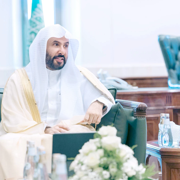 وزير العدل يدشن النموذج المركزي لتطوير أعمال المحاكم العامة