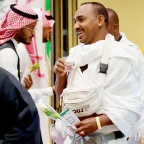 استضافة ألف حاج سوداني ببرنامج ضيوف خادم الحرمين الشريفين