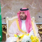 ولي العهد يؤكد: خدمة الحرمين الشريفين واجب عظيم ومستمر