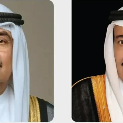 نجاح موسم الحج 1445: أمير الكويت يهنئ الملك سلمان وولي العهد
