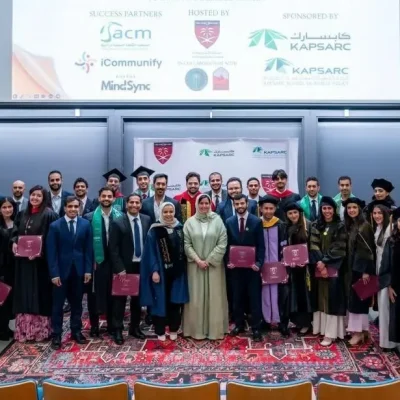تخرج 70 سعودياً من جامعات النخبة والتميز في أمريكا