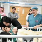 تفاصيل نجاح عملية فصل التوأم الفلبيني أوليفيا وجيانا بالرياض