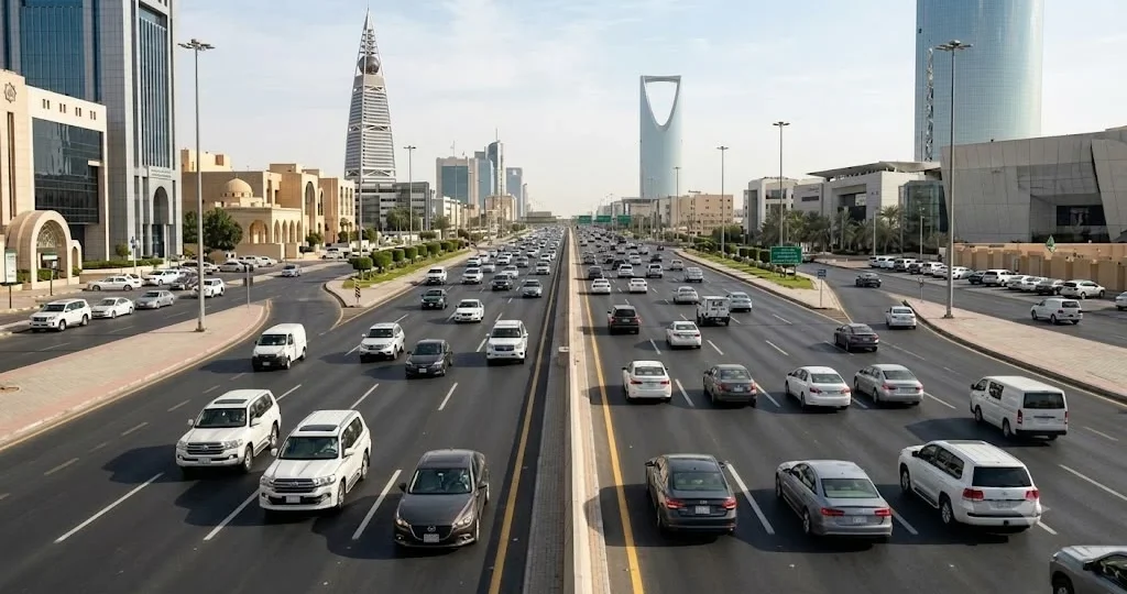 وفيات الحوادث في السعودية: تراجع تاريخي بنسبة 60% حتى 2025