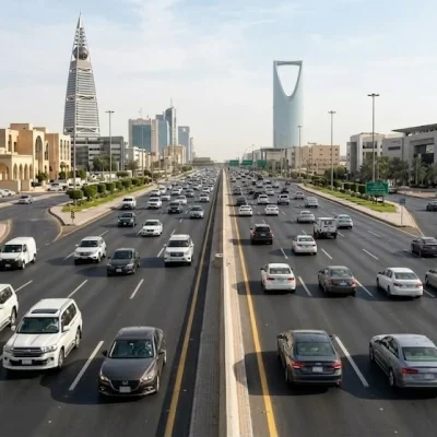 وفيات الحوادث في السعودية: تراجع تاريخي بنسبة 60% حتى 2025