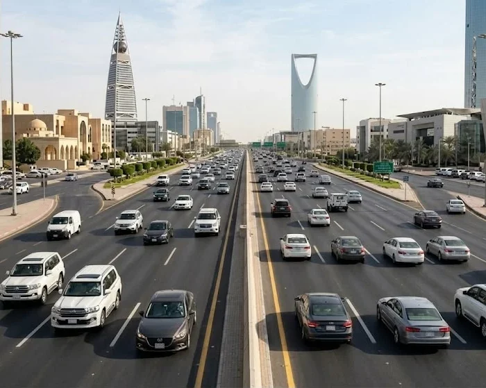 وفيات الحوادث في السعودية: تراجع تاريخي بنسبة 60% حتى 2025