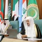 رئيس مجلس الشورى يشارك في مؤتمر البرلمان العربي بالقاهرة