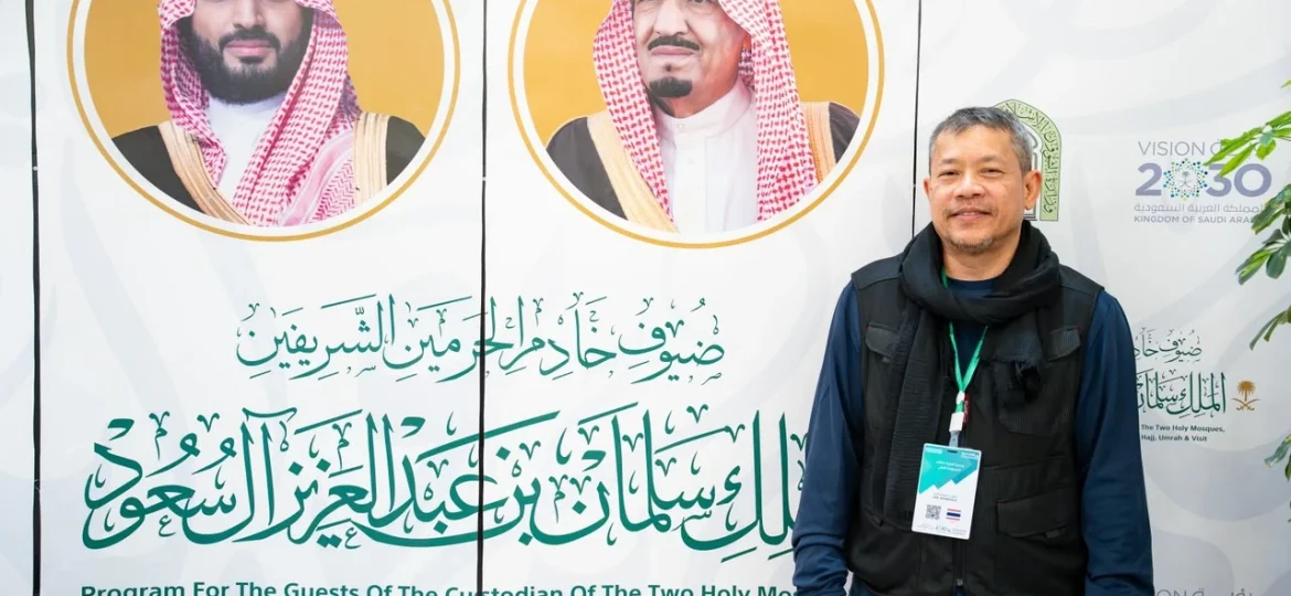 برنامج خادم الحرمين للعمرة: رعاية ملكية لرحلة إيمانية فريدة
