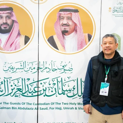 برنامج خادم الحرمين للعمرة: رعاية ملكية لرحلة إيمانية فريدة