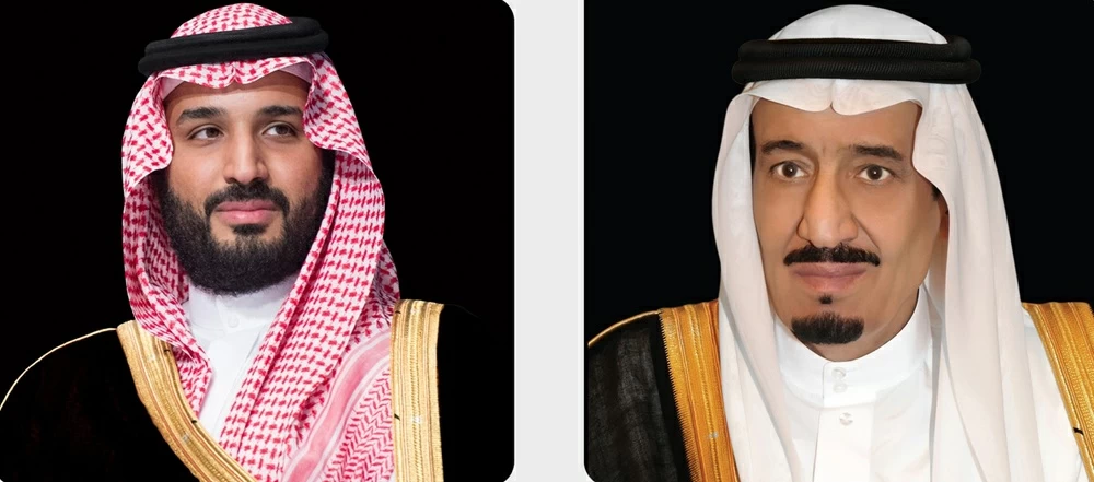 القيادة السعودية تهنئ السيسي في ذكرى اليوم الوطني المصري