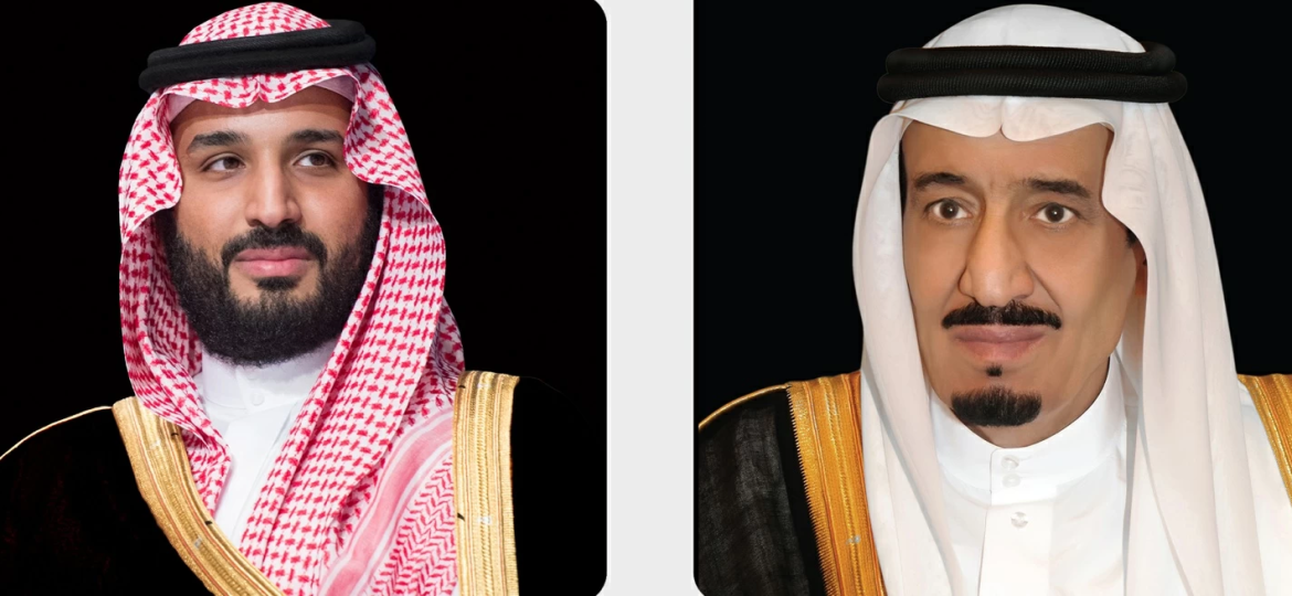 القيادة السعودية تهنئ الرئيس في ذكرى استقلال ليبيريا