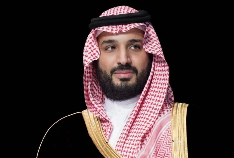 ولي العهد وترمب يبحثان جهود خفض التصعيد في المنطقة