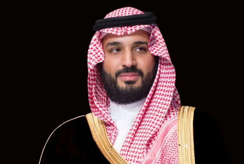مباحثات ولي العهد والرئيس الأوكراني حول التطورات الدولية