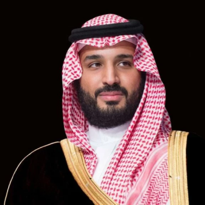 مباحثات ولي العهد والرئيس الأوكراني حول التطورات الدولية