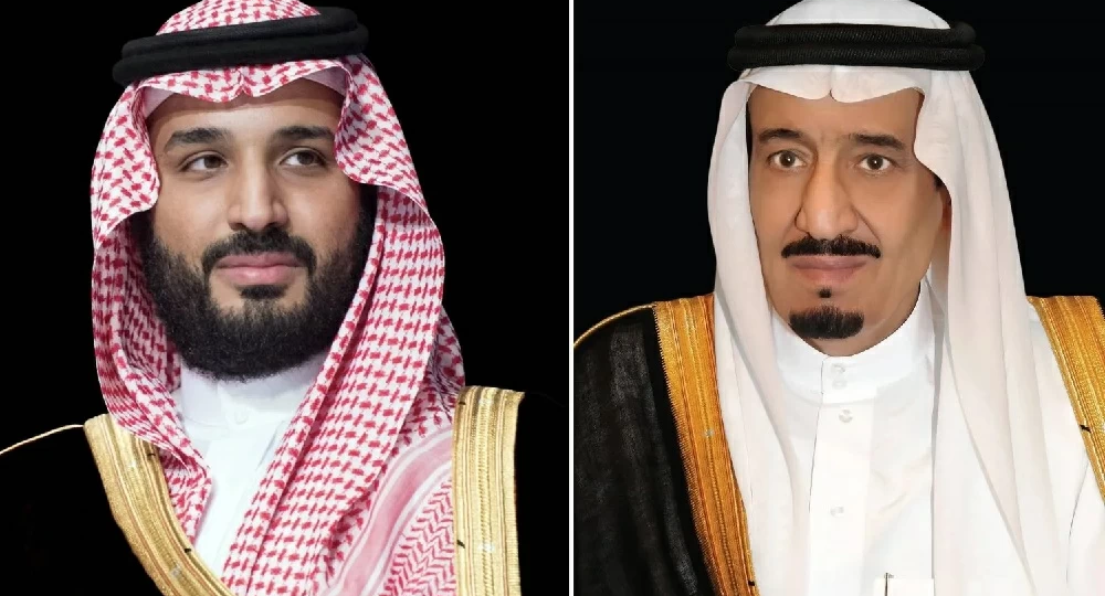القيادة السعودية تهنئ الرئيس بمناسبة ذكرى استقلال تشاد