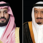 القيادة السعودية تهنئ الرئيس بمناسبة ذكرى استقلال تشاد