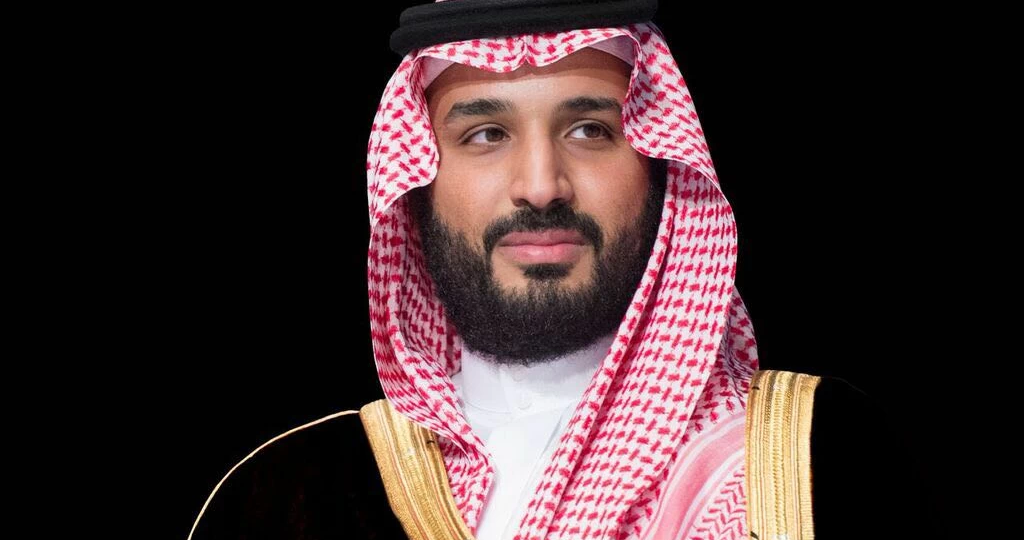 ولي العهد يبحث مع القيادة المركزية الأمريكية التعاون الدفاعي