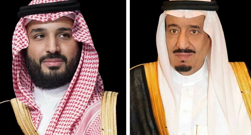 القيادة السعودية تعزي في وفاة رئيس مجلس الدولة الصيني الأسبق