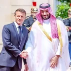 زيارة ولي العهد لفرنسا: شراكة إستراتيجية وبحث قضايا المنطقة