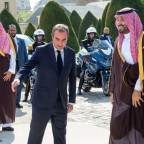 الشراكة الإستراتيجية بين السعودية وفرنسا تتصدر مباحثات باريس