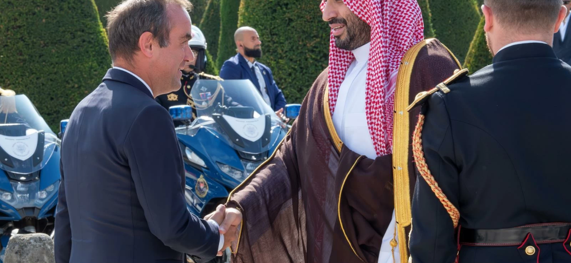 زيارة ولي العهد لفرنسا: آفاق جديدة للتعاون والشراكة